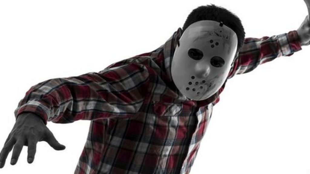 Jason Mask Attackers Sought By Northamptonshire Police Bbc News