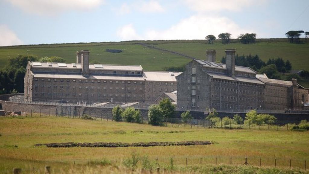 Dartmoor Prison Release Of Inmates Rushed And Poor    74432815 Hi002746480 