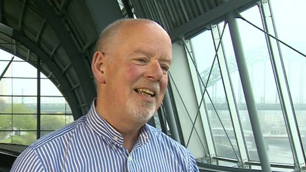 Sage Gateshead boss Anthony Sargent stepping down - BBC News