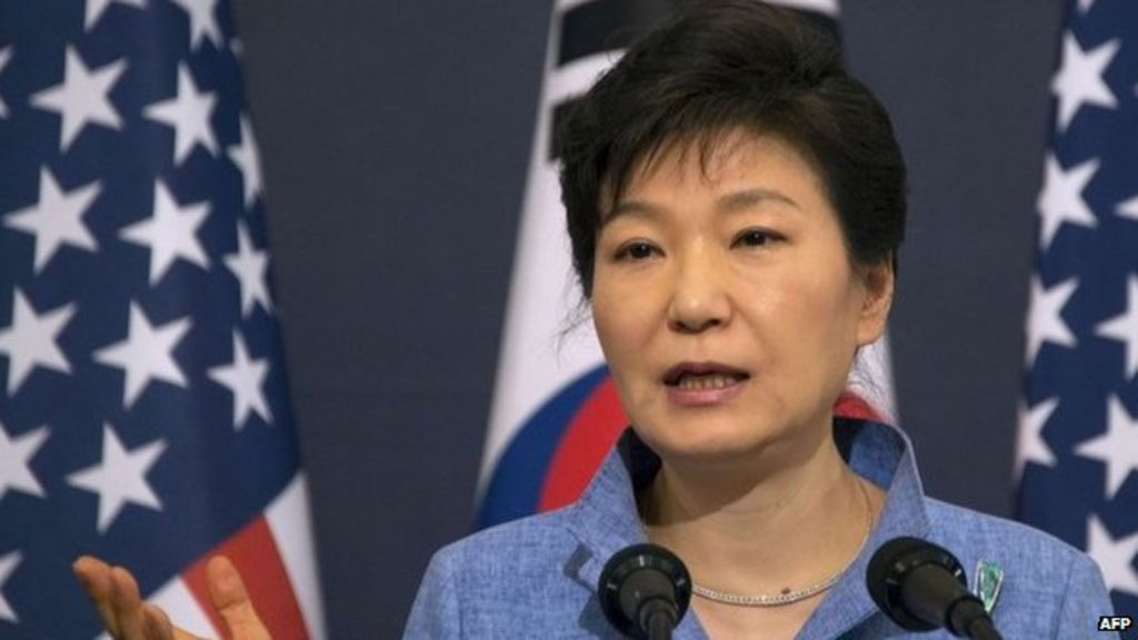 Seoul Condemns North Korea Foul Slurs Bbc News 