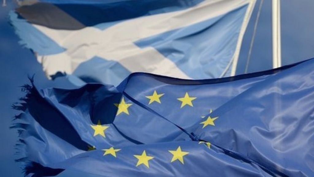 Scottish independence Would Scotland be in the EU after a Yes vote
