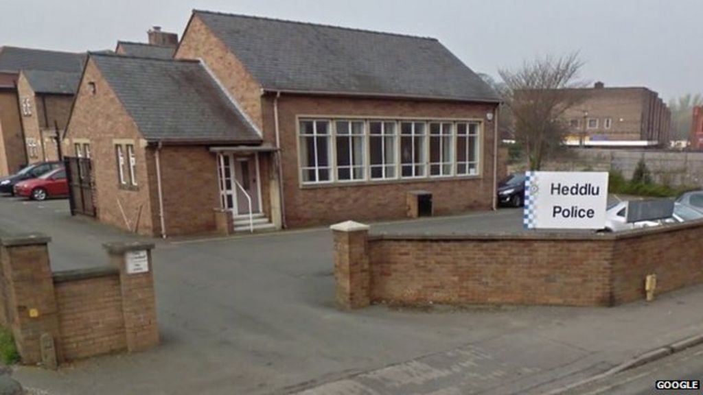Flint police relocate station to Flintshire council office BBC News