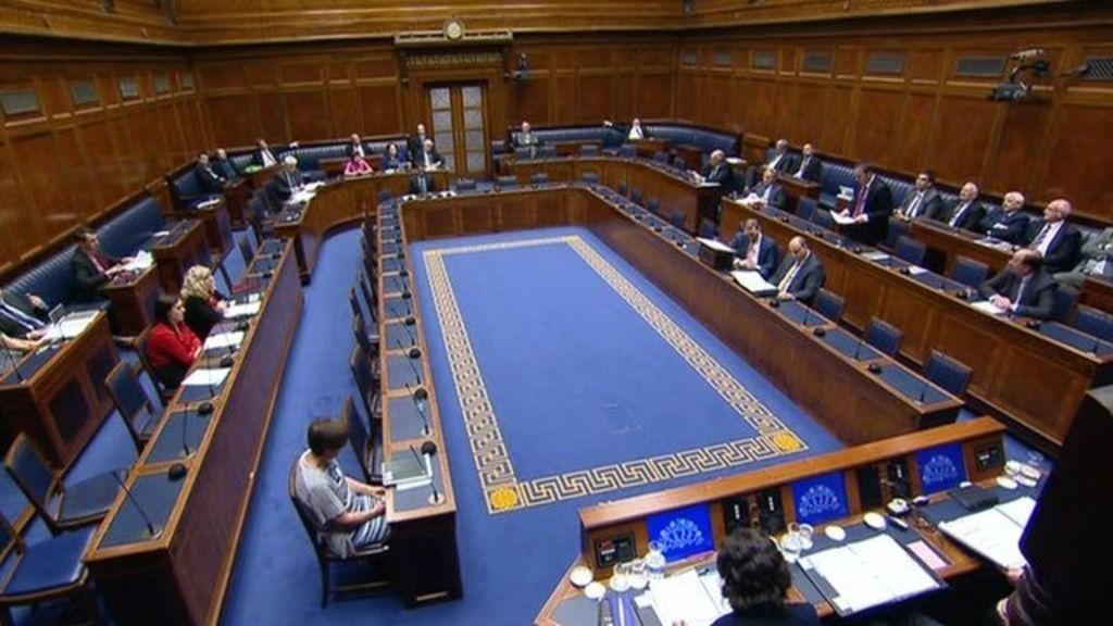 Same Sex Marriage Ni Assembly Rejects Motion For Third Time Bbc News 4244