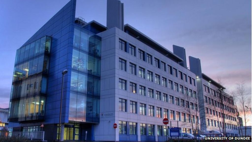 New drug research centre in Dundee after £8m investment BBC News