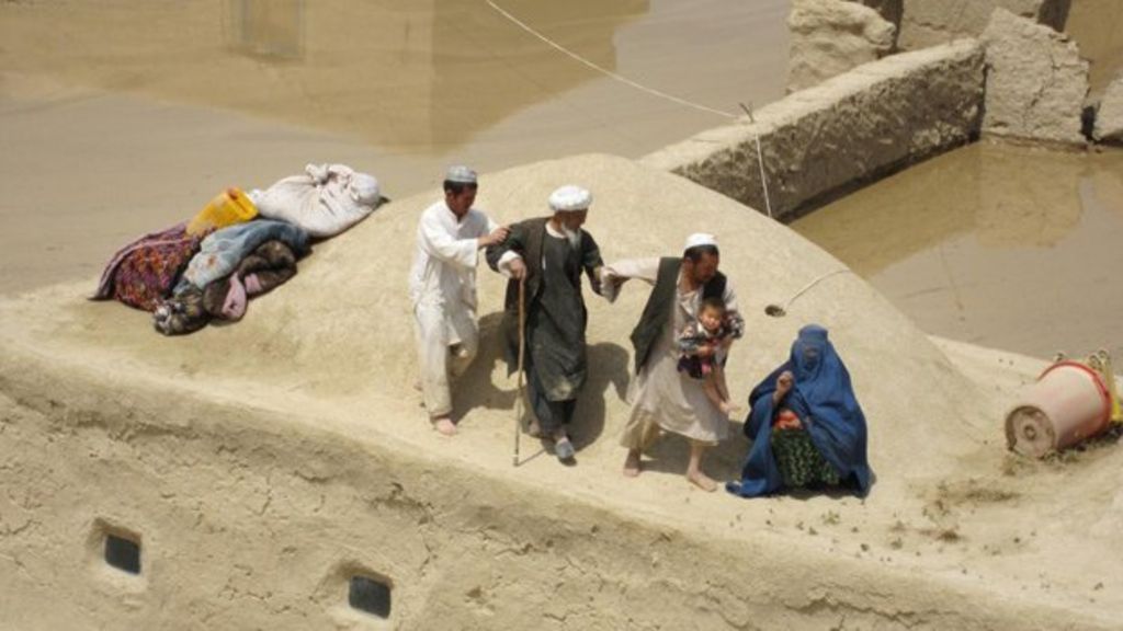 Afghan Flood Death Toll Rises As Thousands Need Aid Bbc News 6951