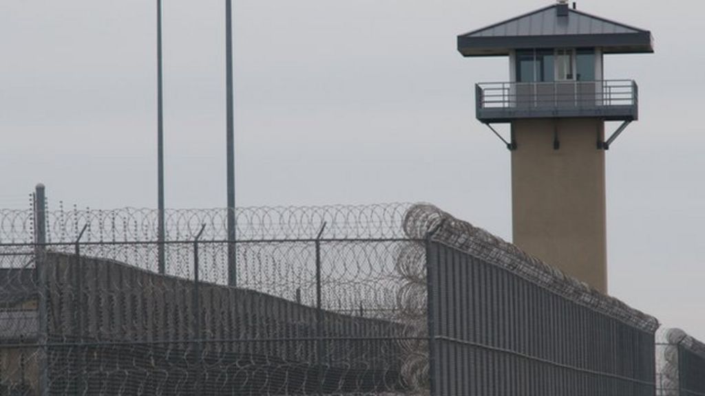 Report Us Prison Rates An Injustice c News