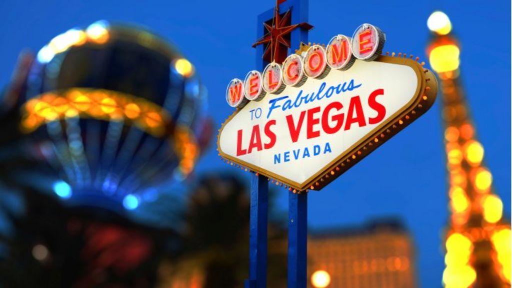 Thomas Cook to launch Glasgow to Las Vegas flights BBC News