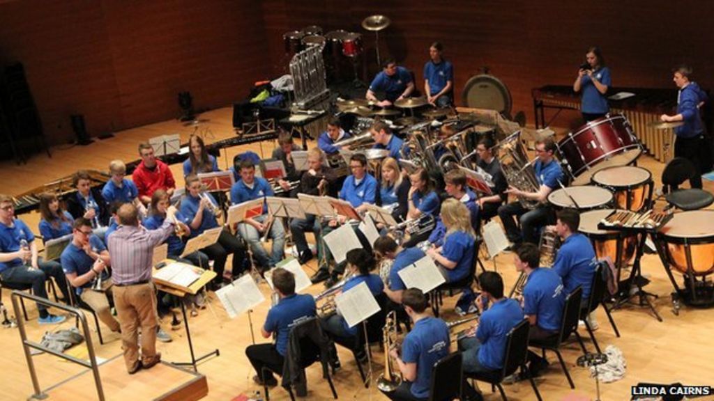 Polishing the brass Scotland hosts European Brass Band Championships