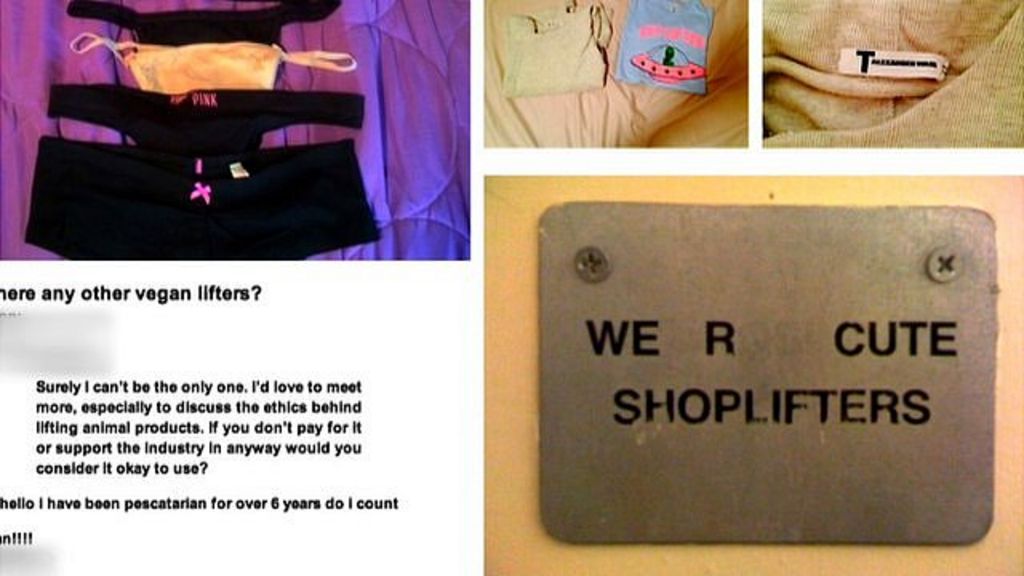Bbctrending Shoplifting Blogs On Tumblr Investigated Bbc News 