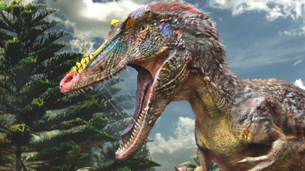 New Tyrannosaur named 'Pinocchio rex'