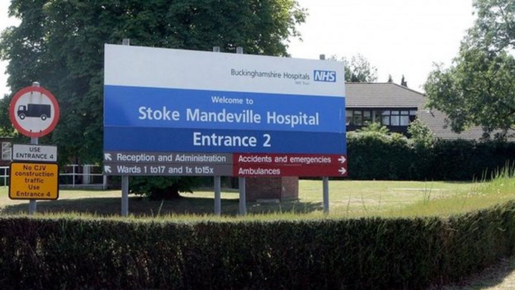 Stoke Mandeville Hospital launches inquiry after patient's body found