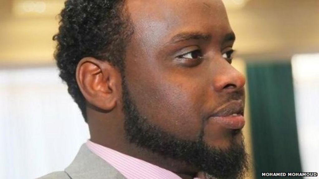 Bristol Somali activist helps community to vote in Euro elections BBC