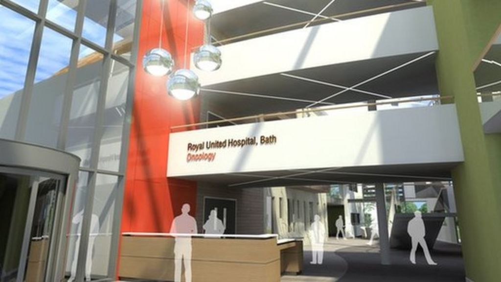 Bath Royal United Hospital announces £110m transformation BBC News