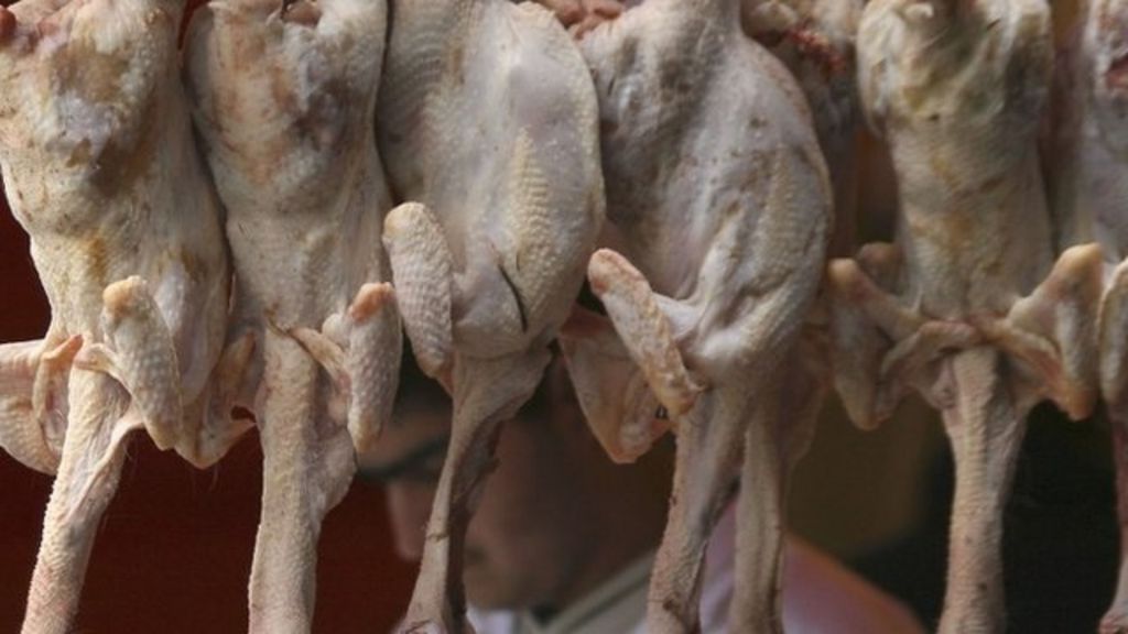 What is halal meat? A butcher explains - BBC News