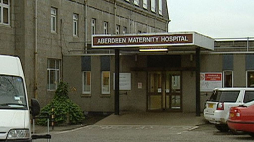 New £120m Aberdeen maternity and cancer units announced BBC News