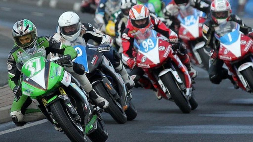 North West 200 highlights on BBC1 BBC Sport