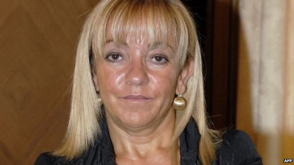 Spanish politician Isabel Carrasco shot dead in Leon BBC News