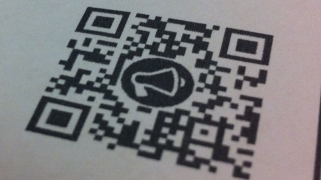 QR codes used on ballot paper for the first time - BBC News