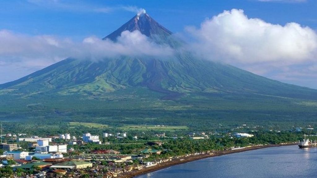 Your pictures: Philippines - BBC News