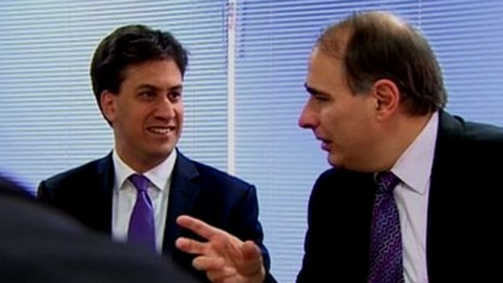 labour election strategist david axelrod starts work bbc news