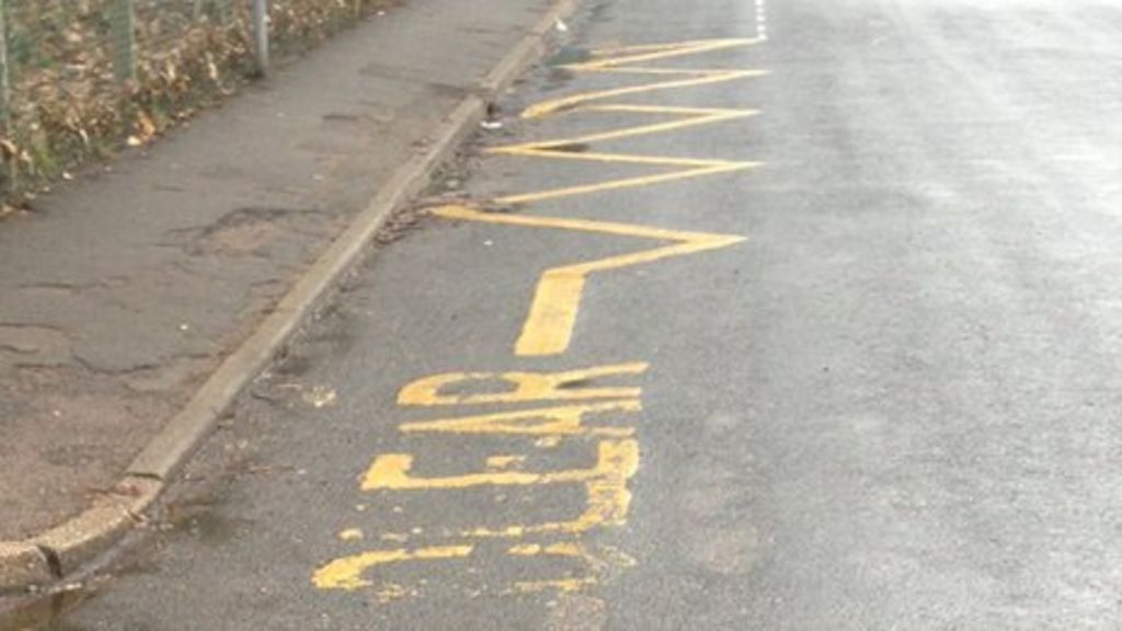 numbers-of-school-zig-zag-parking-tickets-doubled-bbc-news