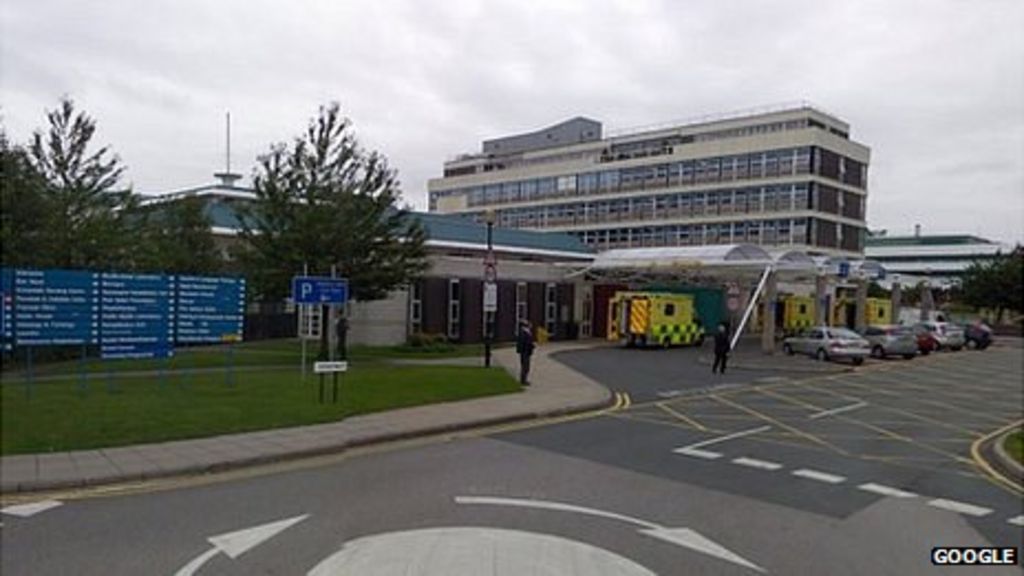 Aintree University Hospital Trust improves after warning - BBC News