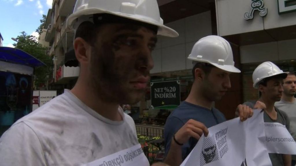 Turkey ends Soma mine disaster rescue, death toll 301 BBC News