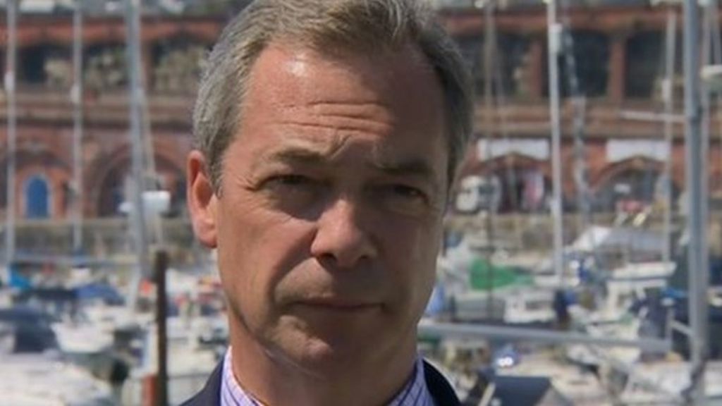 Farage: 'Concern' over Romanians