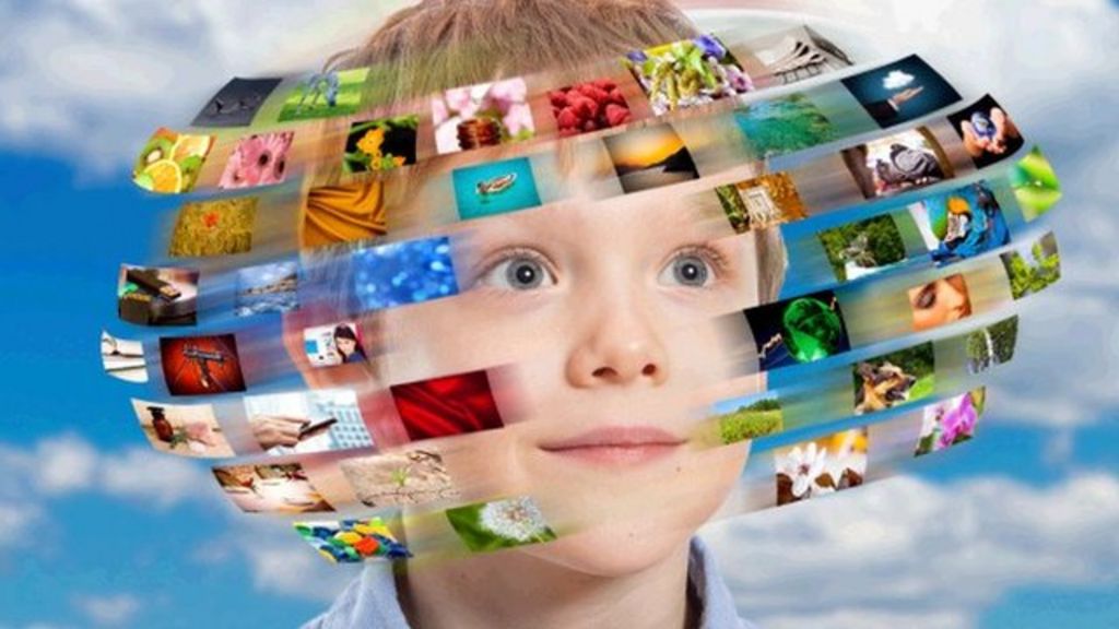Do we need to rescue our kids from the digital world? - BBC News