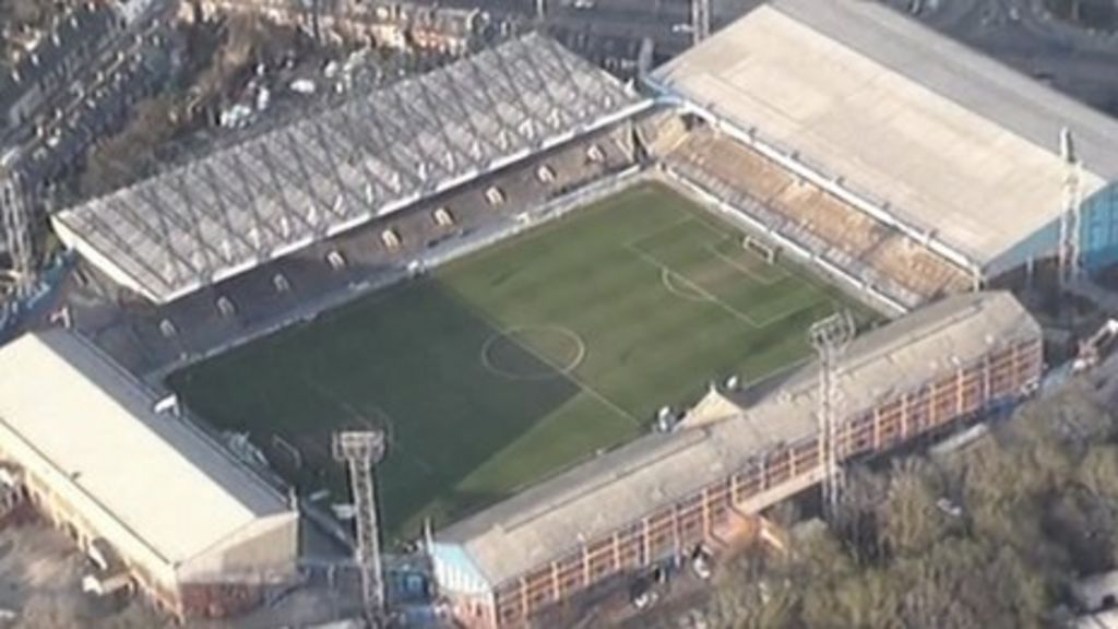 Hillsborough The Changing Face Of A Tragic Stadium c News