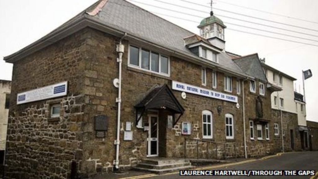 Newlyn's Fishermen's Mission building for sale BBC News