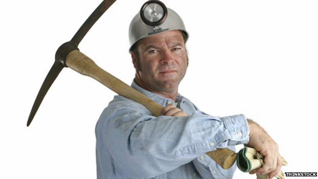 Small data: Is Surrey really the mining capital of England and Wales