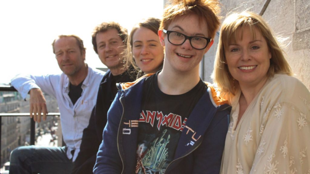 The actor with Down's syndrome tackling Dickens BBC News