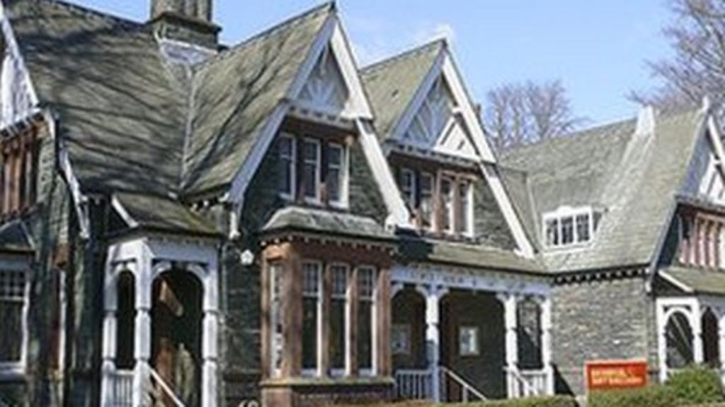 Keswick Museum reopens after £2m refurbishment BBC News