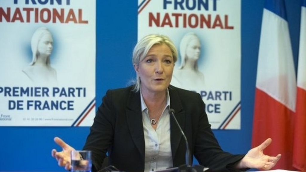 European elections Ten highlights BBC News