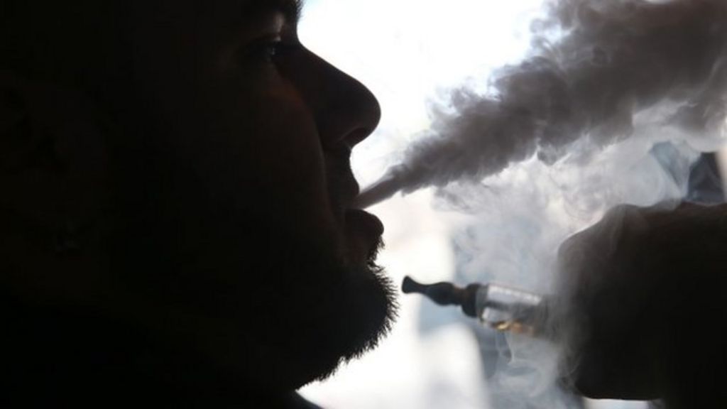 'Resist urge to control e-cigarettes', WHO told - BBC News