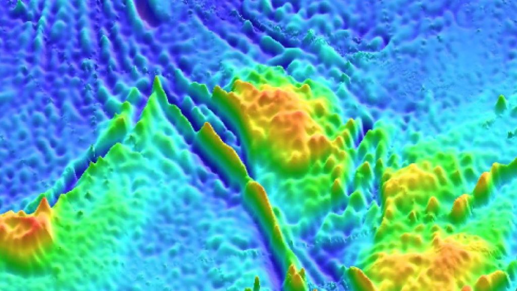 MH370 spur to 'better ocean mapping' - BBC News