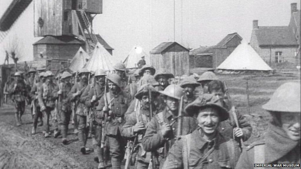 New stories emerge about the impact of WW1 on Tyneside BBC News New stories emerge about the impact of WW1 on Tyneside BBC News