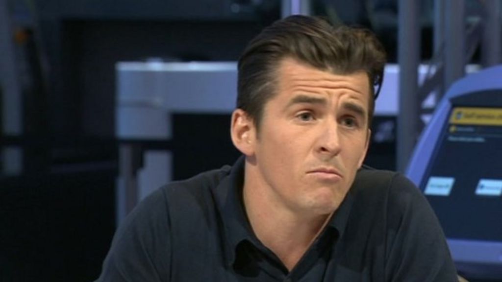 Joey Barton Apologises For Ugly Girl Ukip Comments Bbc News 7321