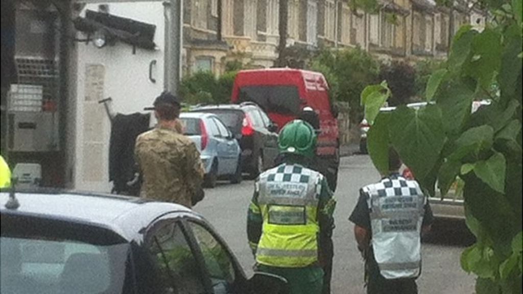 Bristol car bomb hoax suspect pleads guilty BBC News