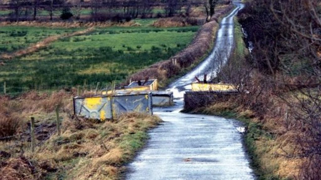 Border Lives short films look at everyday life during the Troubles BBC News