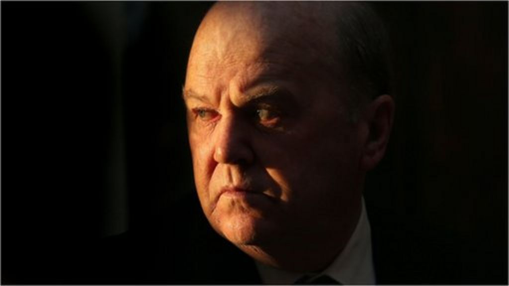 Michael Noonan to continue in job after cancer treatment BBC News