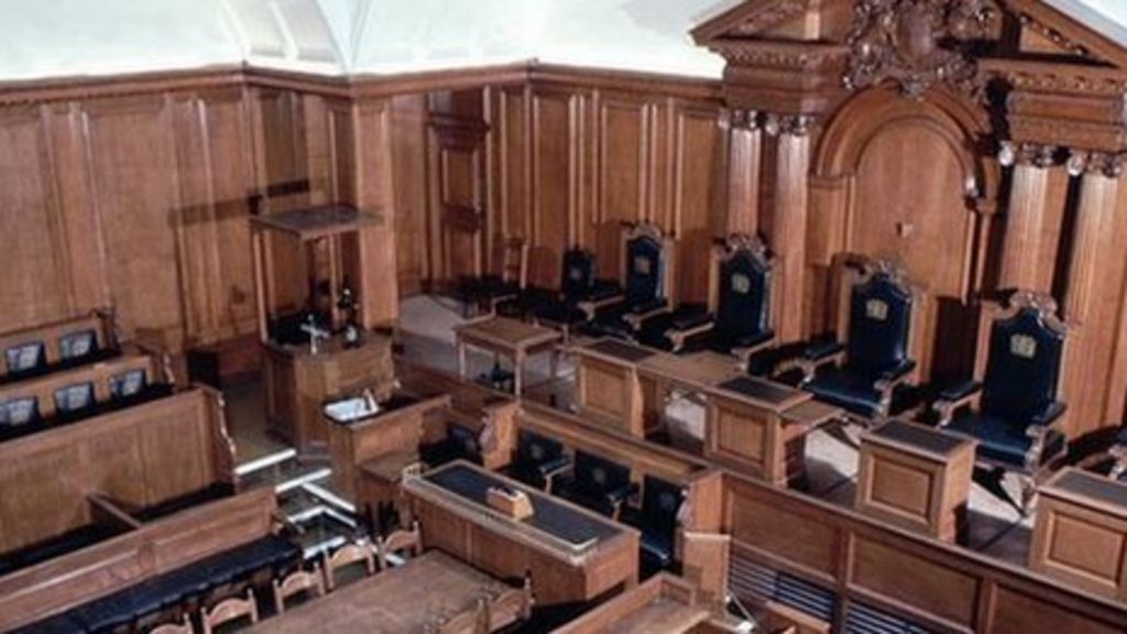 Secret trial plan for English court - BBC News