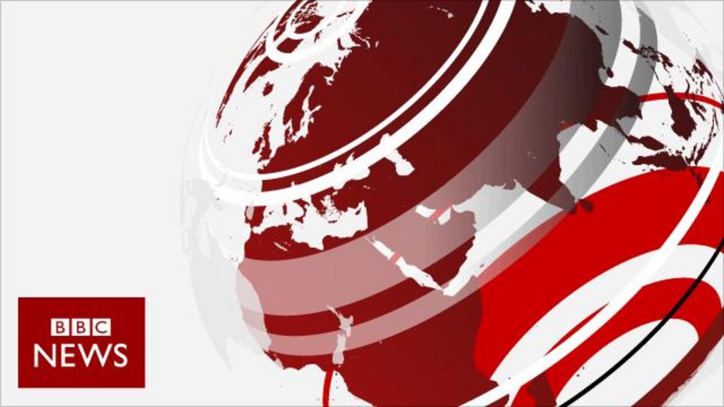 European Central Bank news conference BBC News