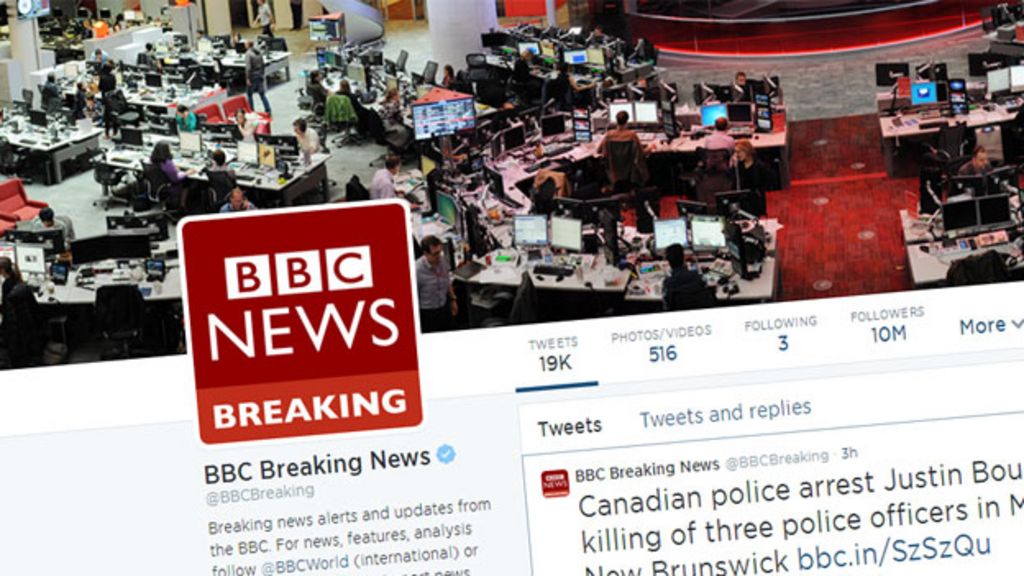 BBCBreaking at 10 million BBC News