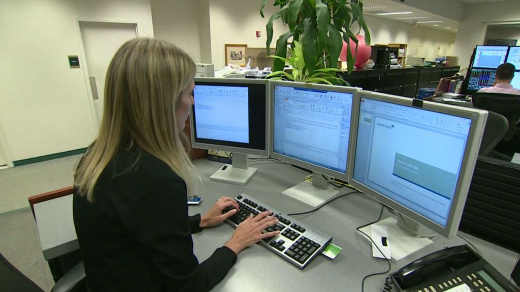 How Credit Suisse Is Helping Women Get Back To Work Bbc News