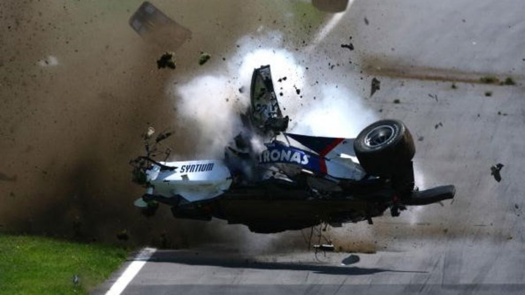 Classic F1 - Lewis Hamilton's first win in F1 at 2007 Canadian GP - BBC ...