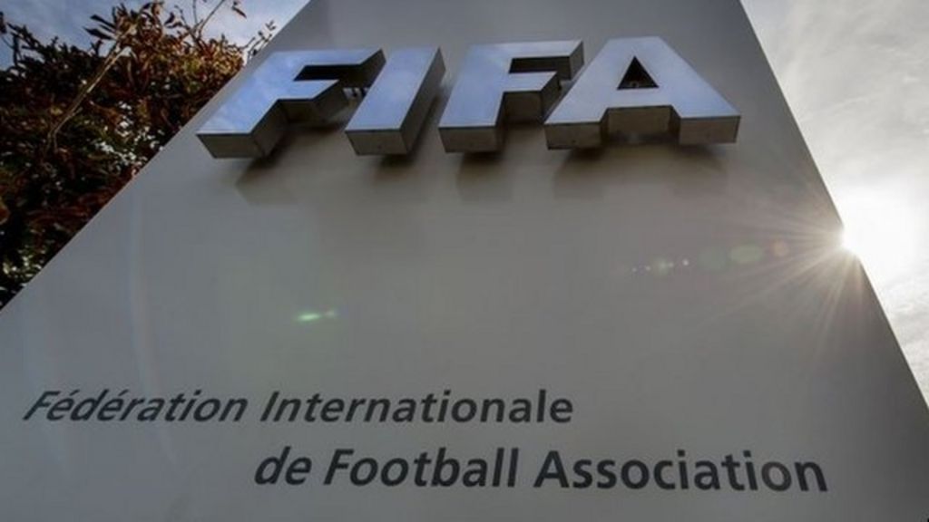Fifa sponsor demands investigation