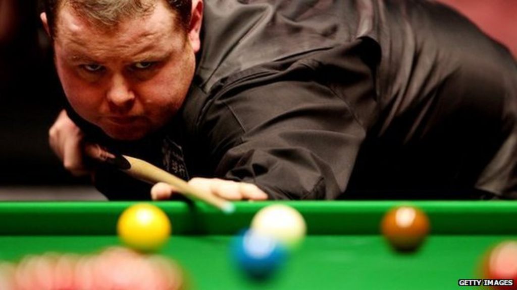Stephen Lee Guilty Of Snooker Cue Fraud Sale To Facebook Fan Bbc News 1120