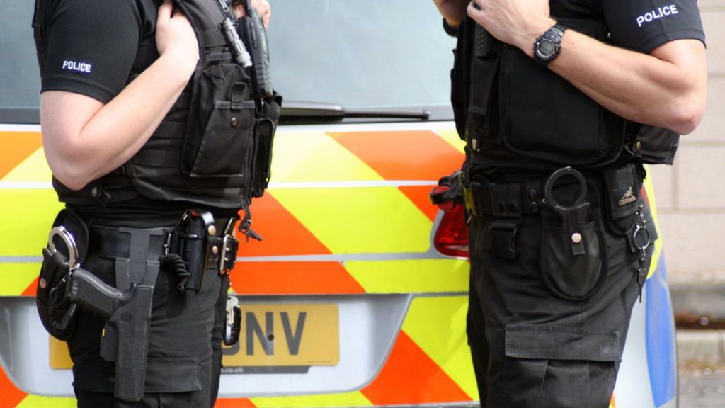 Two Reviews To Examine Arming Of Scottish Police Bbc News